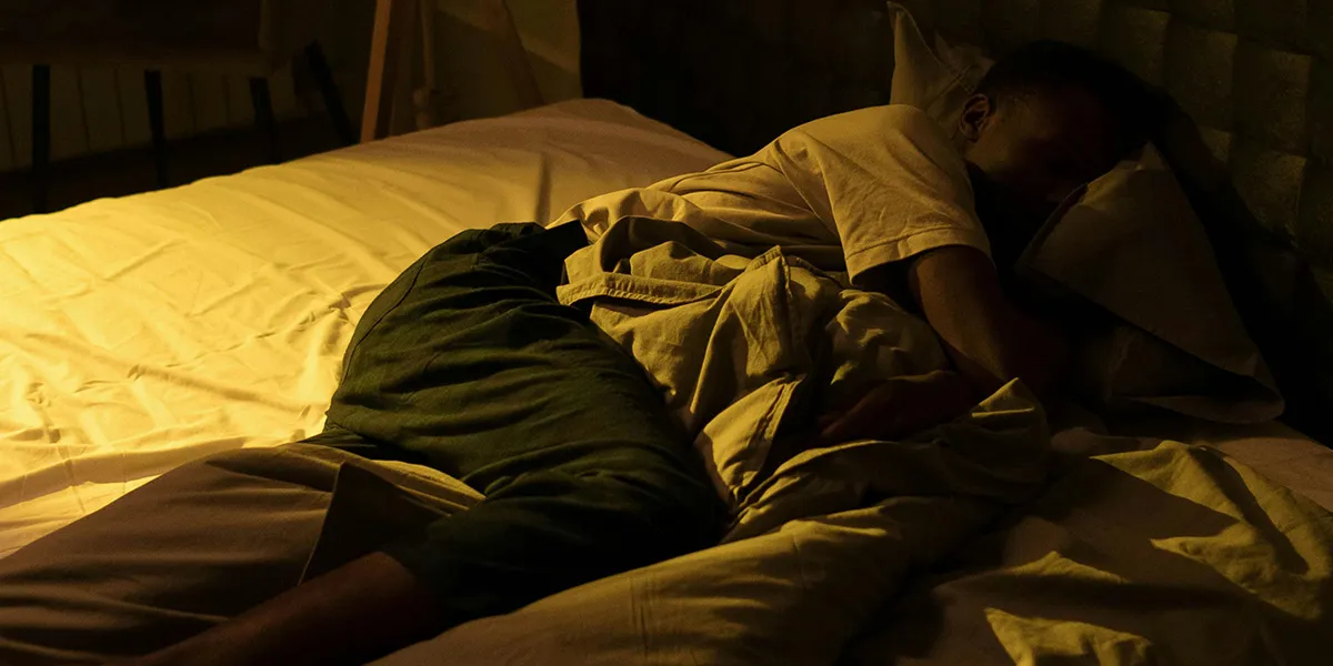 睡眠品質與睪固酮分泌的關聯性研究：如何透過改善睡眠提升男性健康